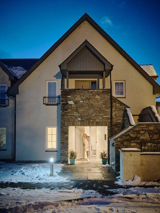 The Steadings, Aviemore Luxury 5 Star Rated 3 Bed With Home Cinema Garden And Parking Exterior photo