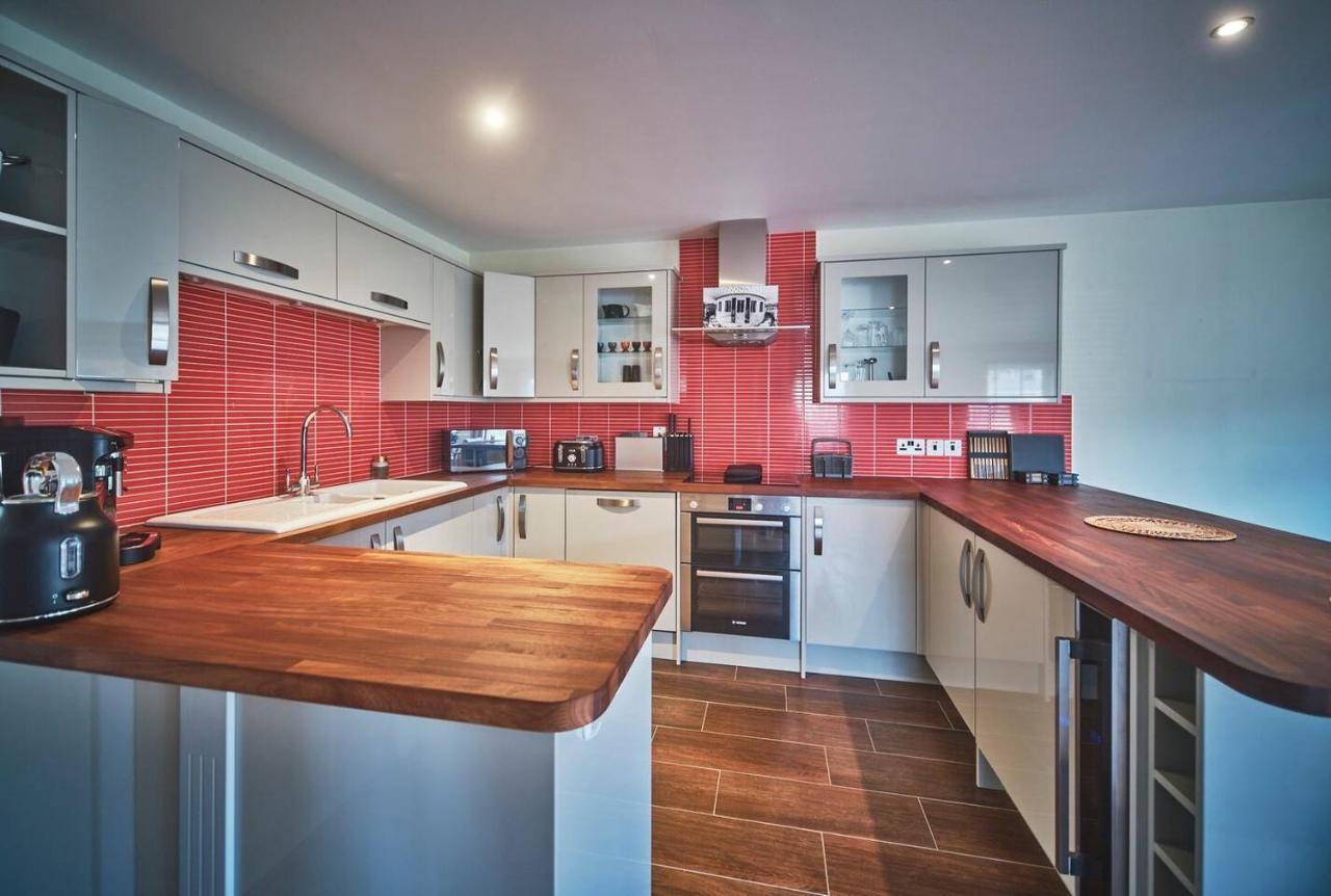 The Steadings, Aviemore Luxury 5 Star Rated 3 Bed With Home Cinema Garden And Parking Exterior photo