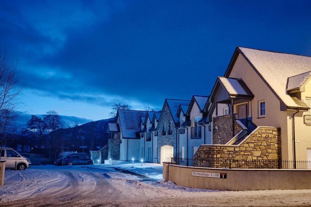 The Steadings, Aviemore Luxury 5 Star Rated 3 Bed With Home Cinema Garden And Parking Exterior photo