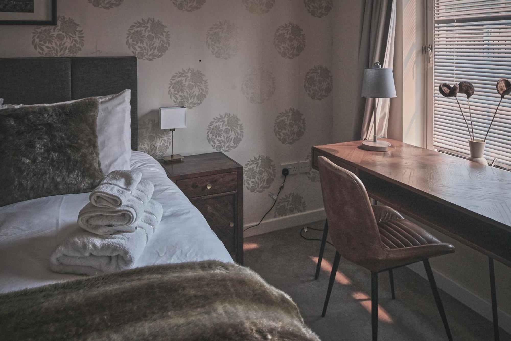 The Steadings, Aviemore Luxury 5 Star Rated 3 Bed With Home Cinema Garden And Parking Exterior photo